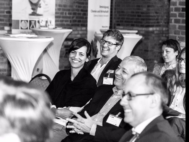 Auftaktveranstaltung Perspektive Chemie Startup Auftaktveranstaltung Perspektive Chemie Startup