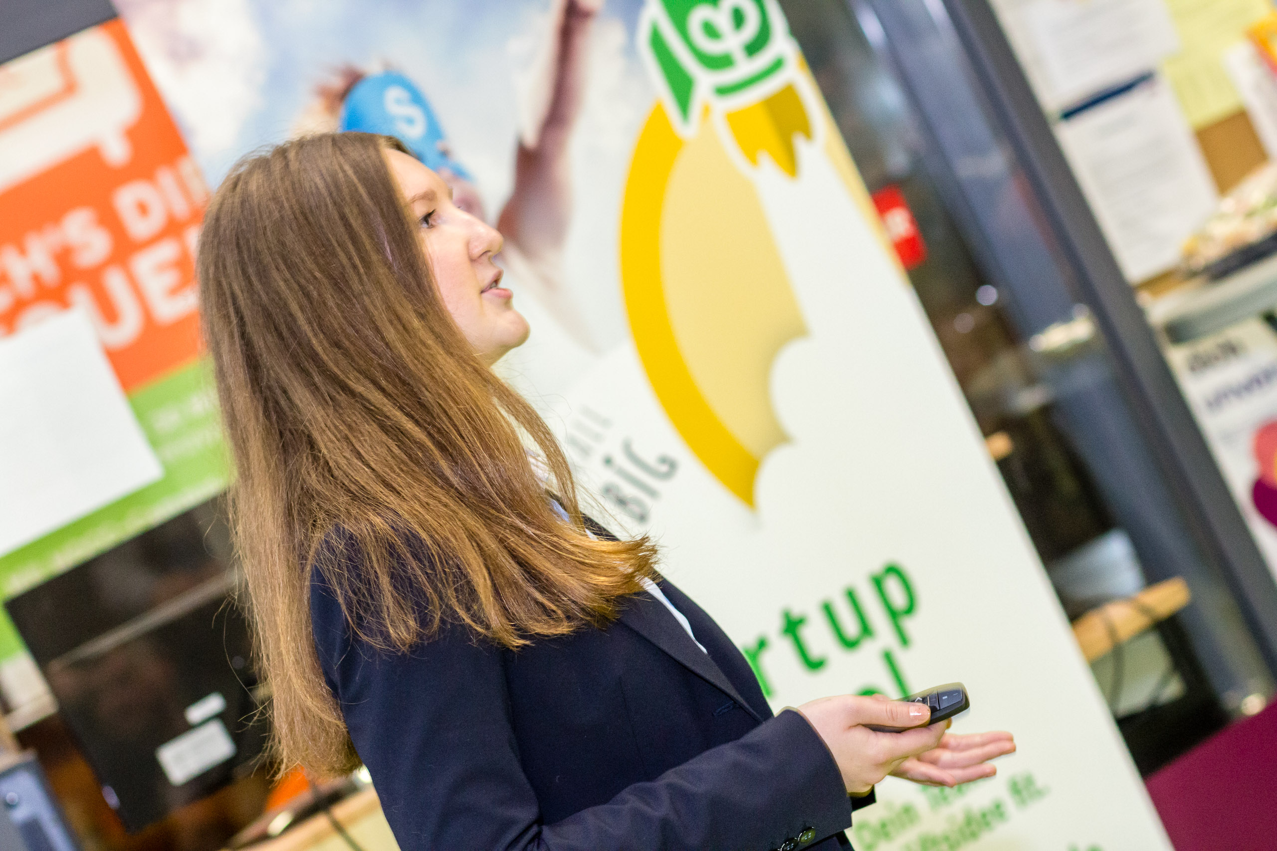 Gründerwoche 2017 - Pitch von NanoFract Gründerwoche 2017 - Pitch von NanoFract