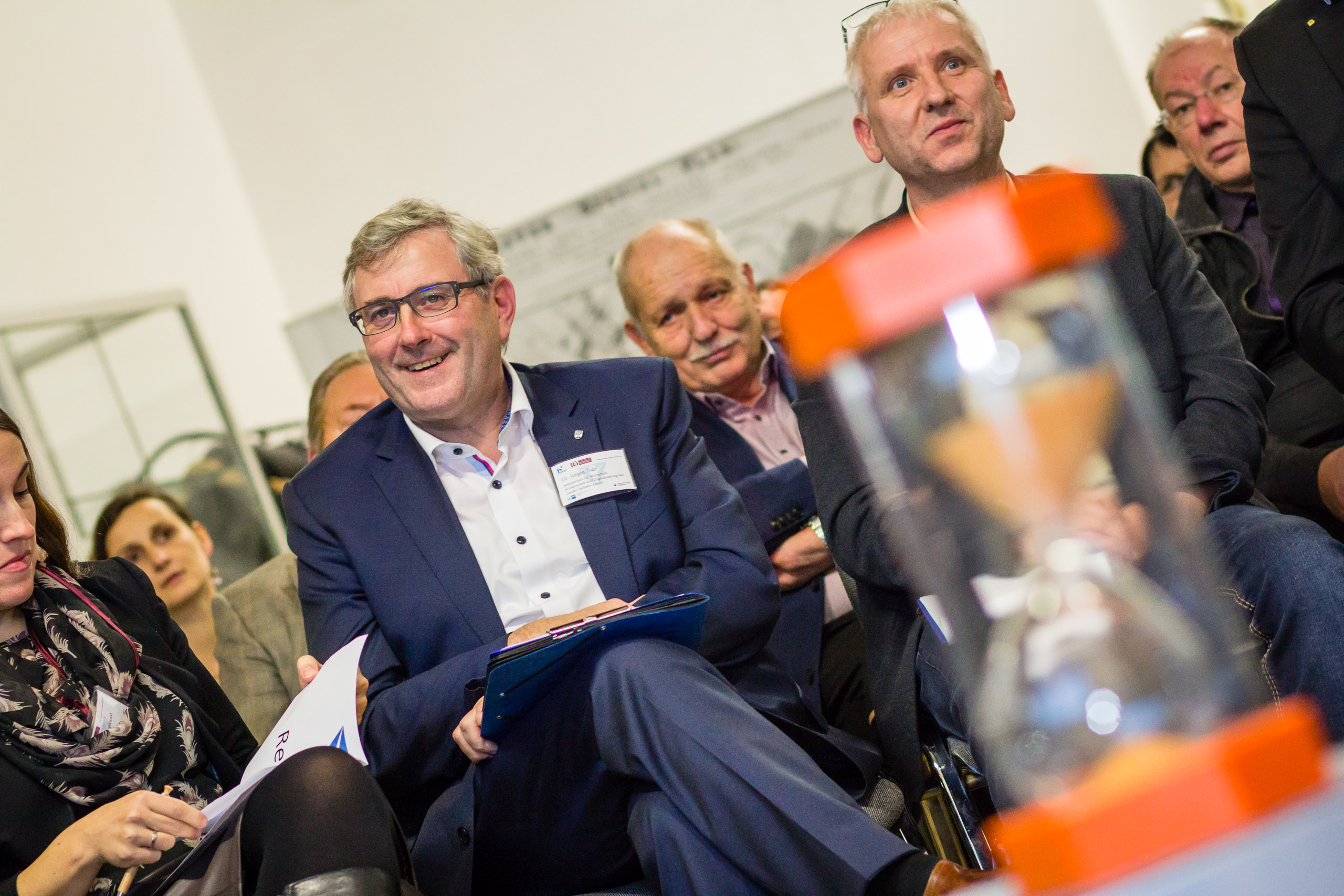Gründerwoche 2017 - Trialog-Jury Gründerwoche 2017 - Trialog-Jury