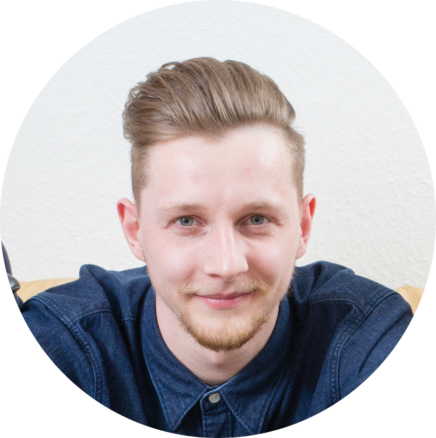 Sebastian Meinecke Urwahn (c) Stefan Berger/ OVGU Sebastian Meinecke Urwahn (c) Stefan Berger/ OVGU
