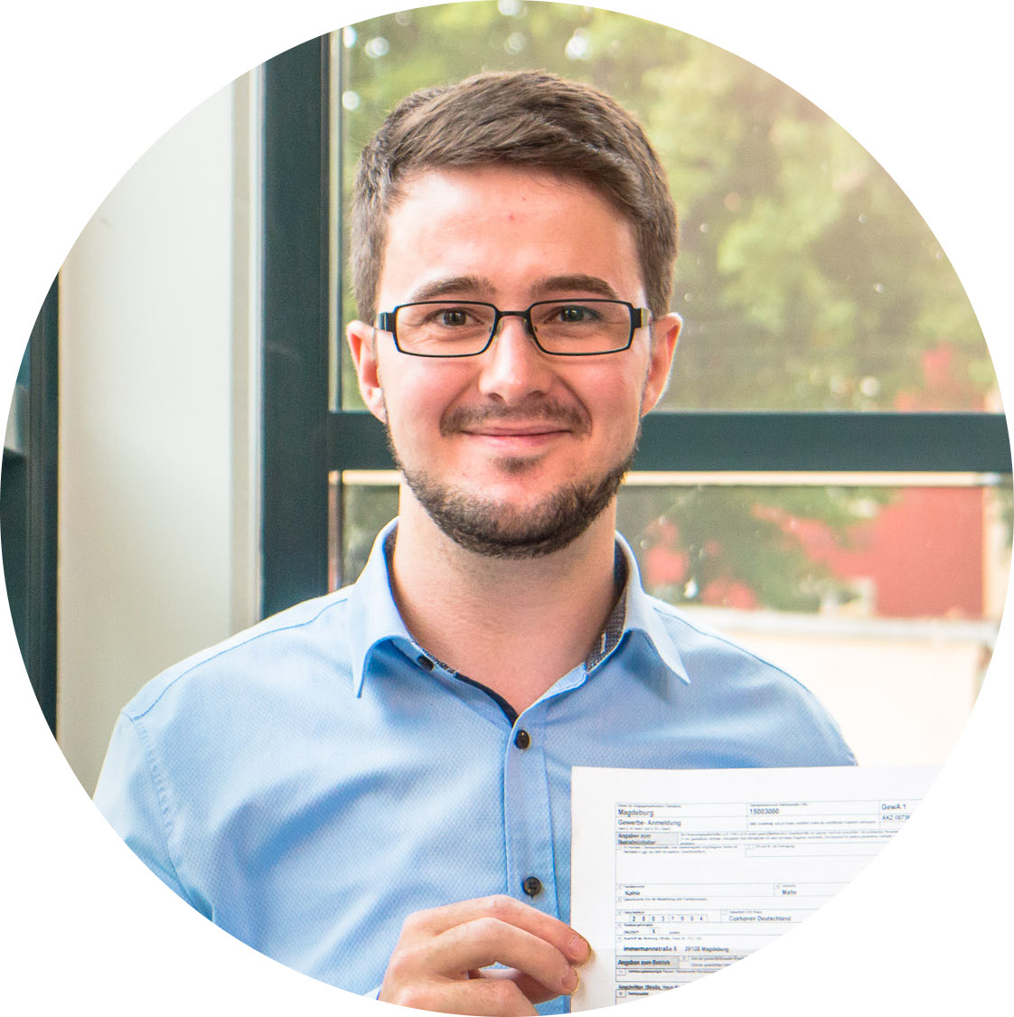 Malte Kahle Care Advisor (c) Christian Rößler Malte Kahle Care Advisor (c) Christian Rößler