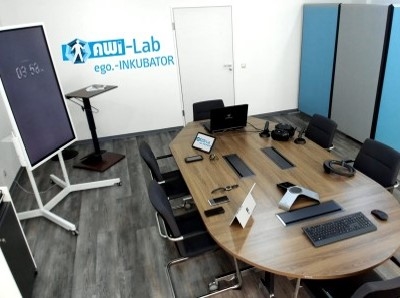 Kommunikationslabor Kommunikationslabor