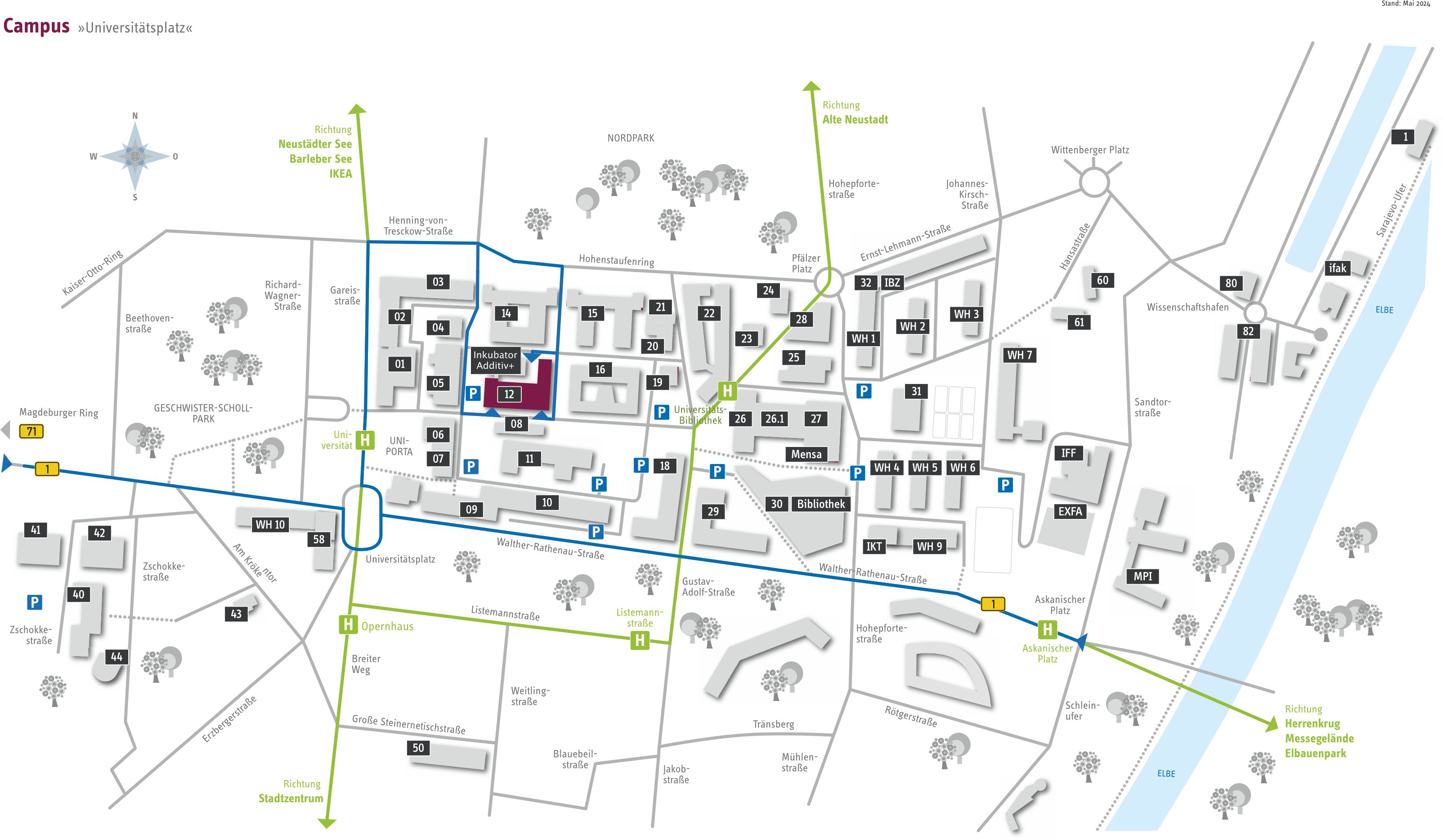 Site Plan Additiv+
