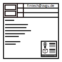 FinTech - Erstkontakt