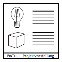 FinTech - Projektvorstellung